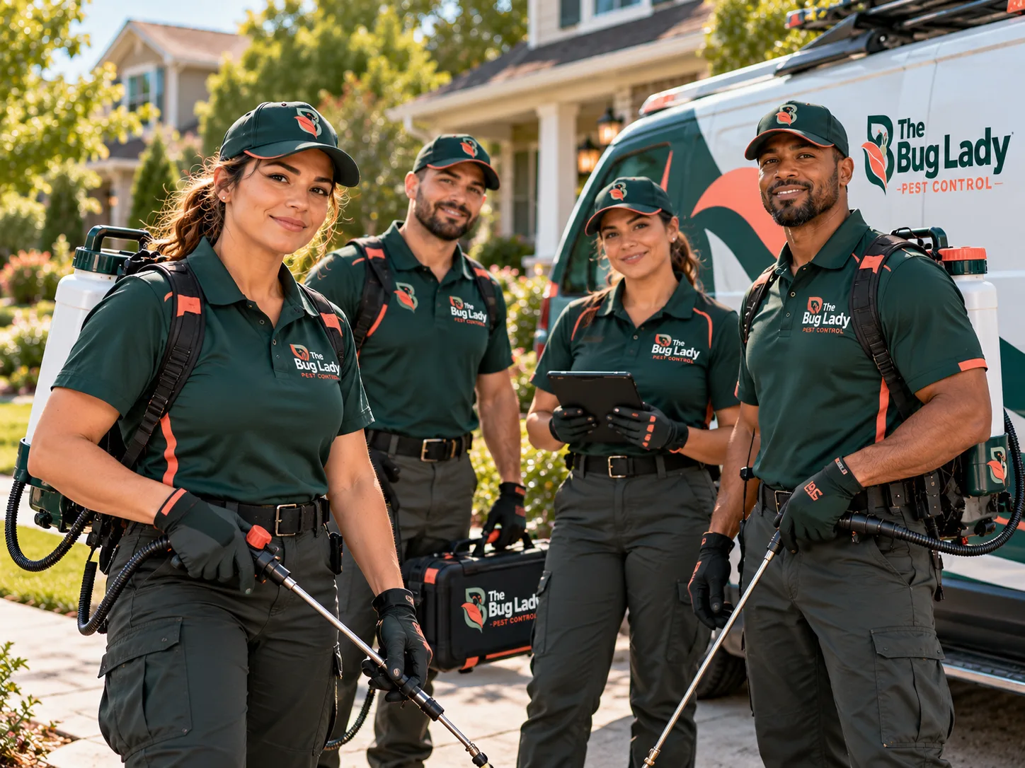 Pest Control in Adairsville, GA near me